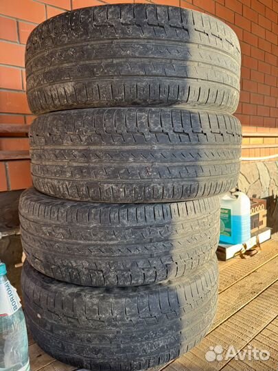 Continental ContiPremiumContact 6 215/55 R17 94R