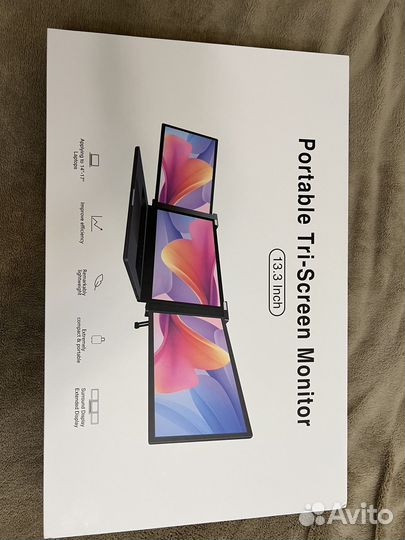 Портативные мониторы