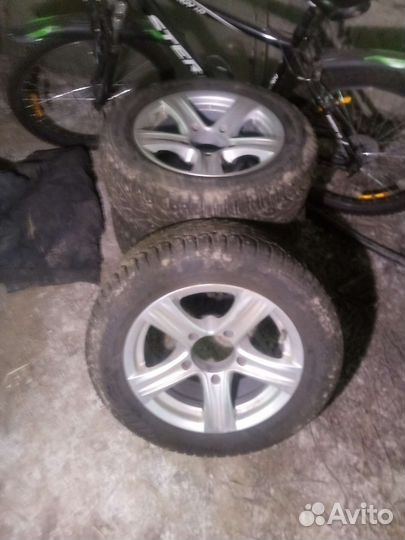 Комплект литья на Ниву