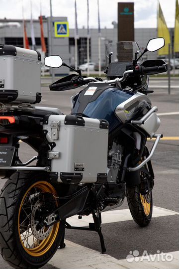 Мотоцикл Cfmoto 800MT Touring (ABS) в наличии