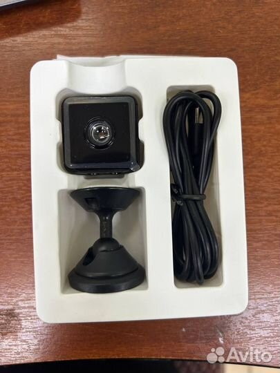 Мини камера Pix 360, камера видеонаблюдения