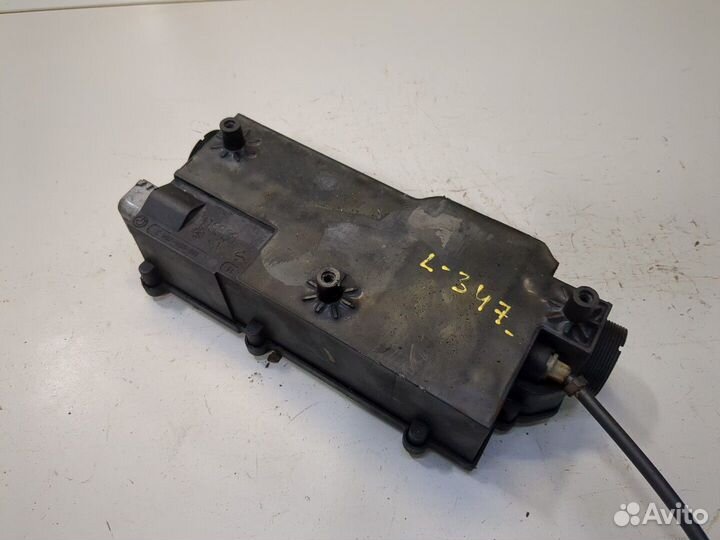 Электропривод ручного тормоза BMW X5 E70, 2008