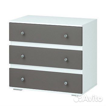 Комод в детскую Мемори км-07