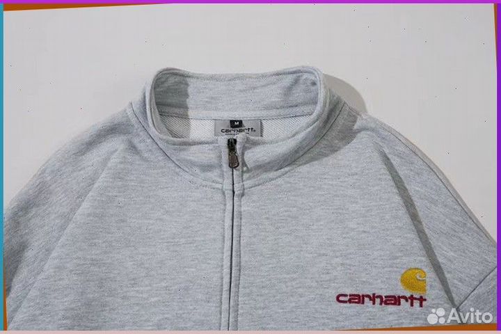 Зип худи Carhartt (60801 Номер партии: )