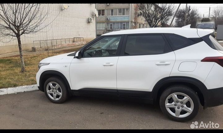 Kia Seltos 1.6 МТ, 2020, 97 000 км