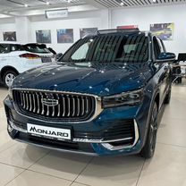 Новый Geely Monjaro 2.0 AT, 2024, цена от 4 324 990 руб.