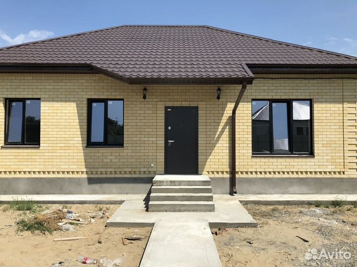 Строительство домов в Началово