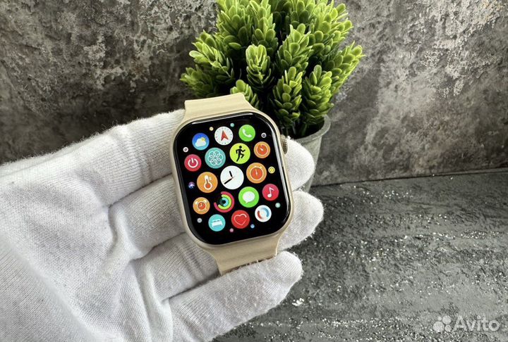 Apple Watch 9 MAX (Двухядерный процессор)