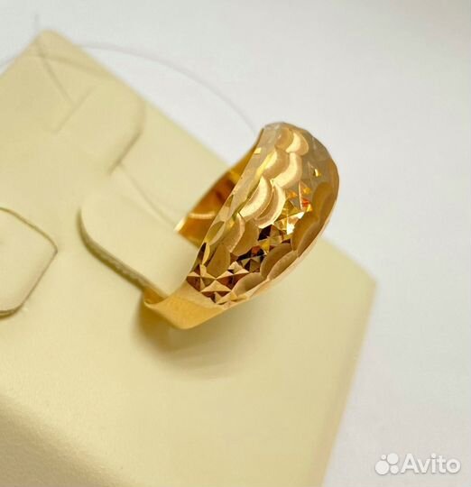 Золотое кольцо 20р
