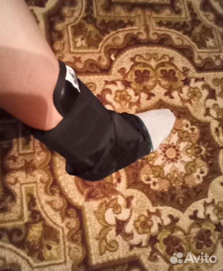 Голеностопный ортез