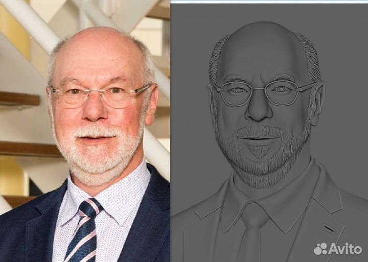 3D-моделирование, 3D-сканирование, 3D-печать