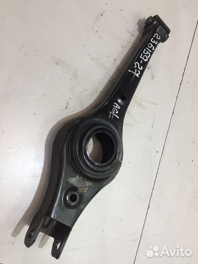 Рычаги подвески задний под пружину