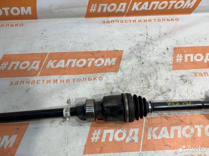 Привод перед. прав. Mazda 6 GJ 2-й рест. 2020