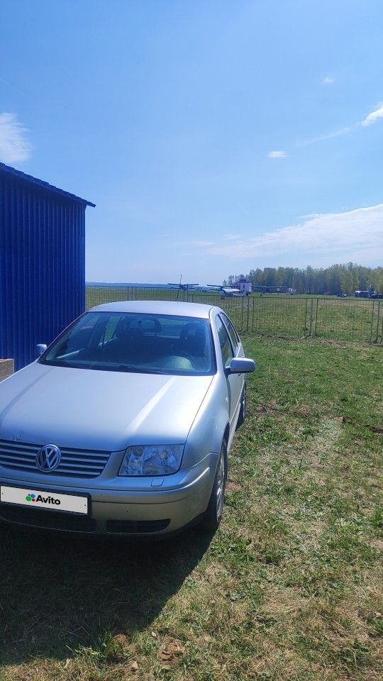 Volkswagen Bora: фото владельца