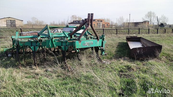 Глубокорыхлитель