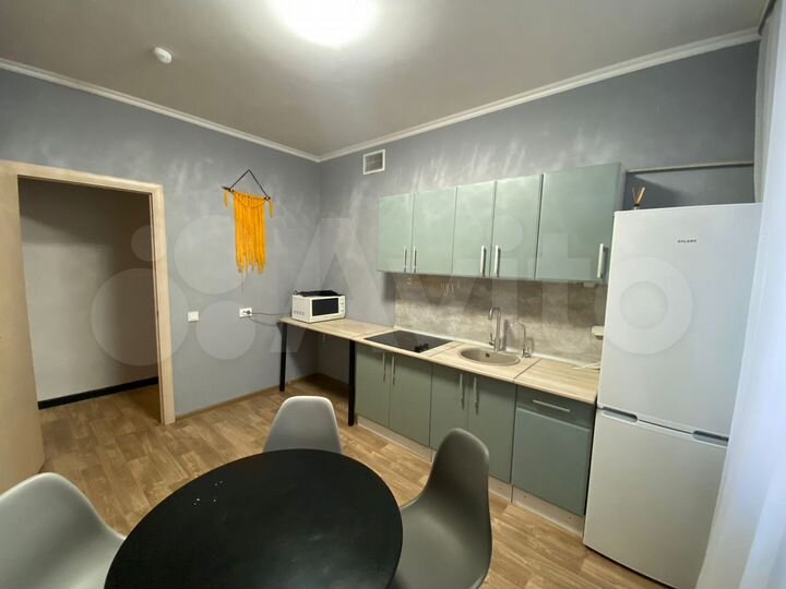 2-к. квартира, 58 м², 22/25 эт.