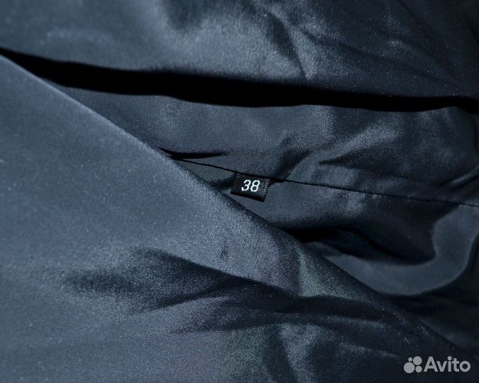 Шуба норковая