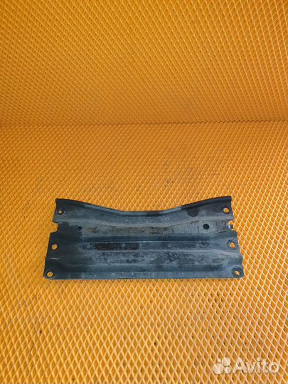 Защита антигравийная Mazda 3 BM