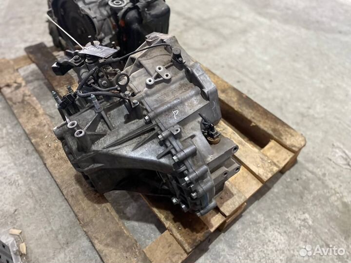 МКПП J3 Kia Bongo 2.9л