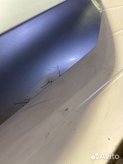 Капот Kia Ceed ED 2007-2010