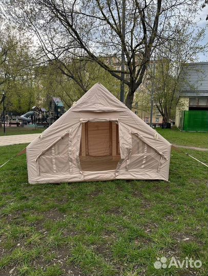Туристическая палатка новая