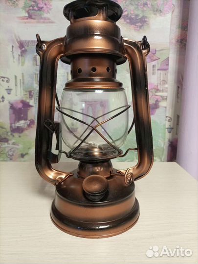 Ретро светильник 