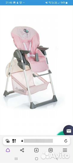 Стул для кормления