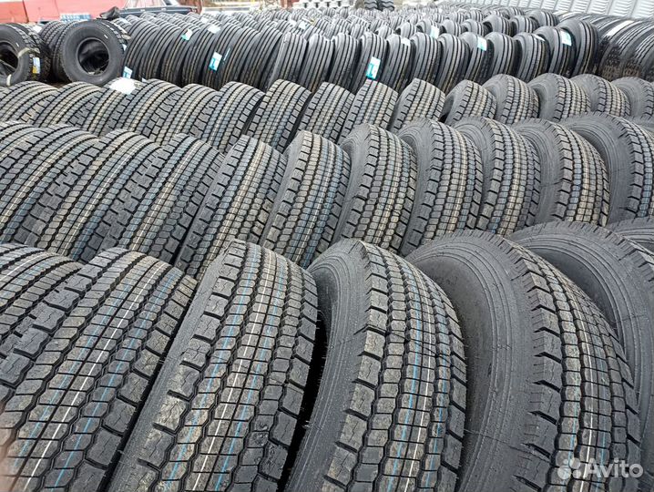 Новые Грузовые Шины 245/70R19.5 785 Hilo 16PR