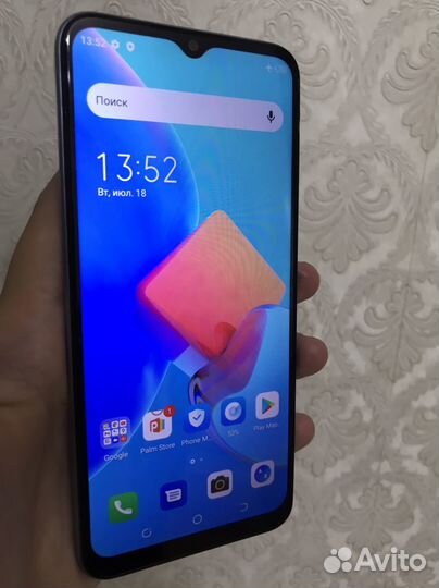 Tecno spark go 2022 (идеал)