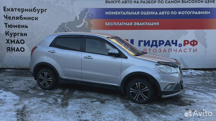 Лючок бензобака SsangYong Actyon New 7161034002SAI