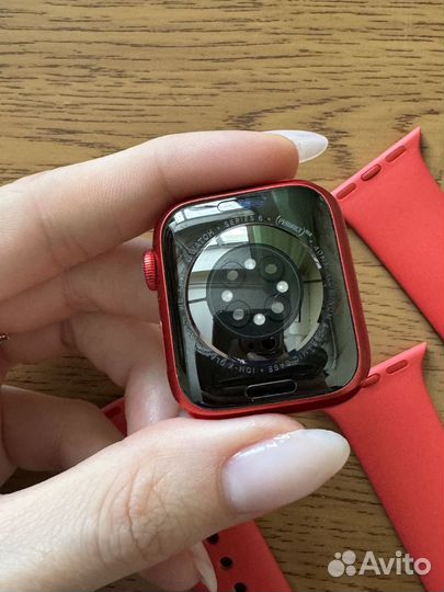 Apple Watch series 6 40mm