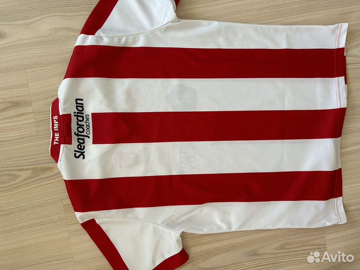 Футболка джерси errea Lincoln City 2016-2017