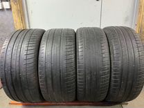 Michelin Pilot Sport 3 245/45 R19 и 275/40 R19 101Y