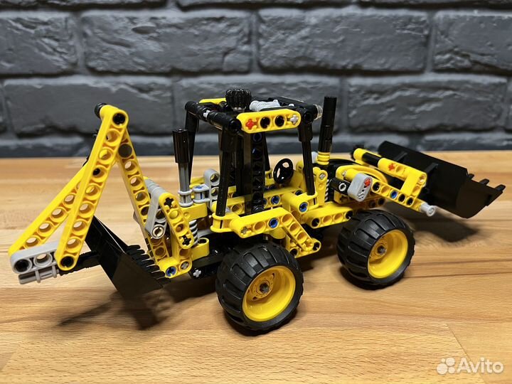 Lego Technic 42004