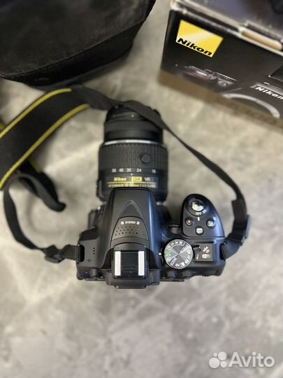 Зеркальный фотоаппарат nikon d5300 Никон