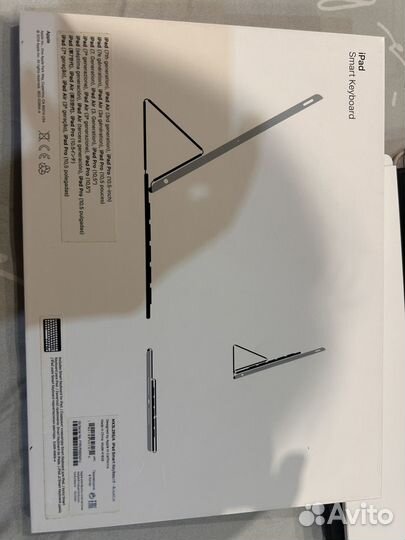 Клавиатура для iPad