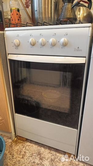 Газовая плита бу