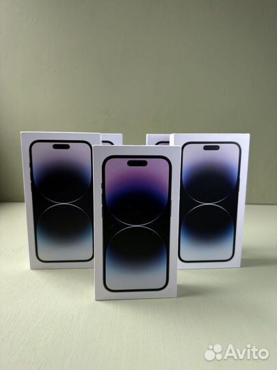 iPhone 14 Pro Max, 256 ГБ
