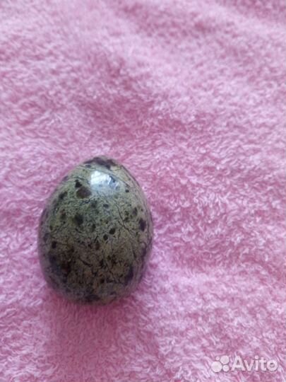 Яйцо из змеевика