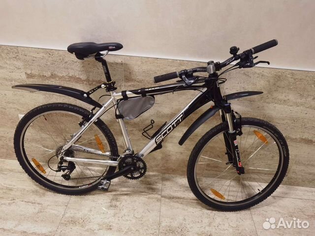 Велосипед Scott reflex 30