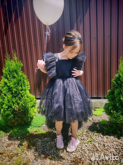 Платье для девочки 128 134