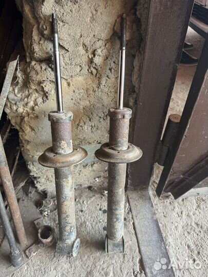 Амортизаторы