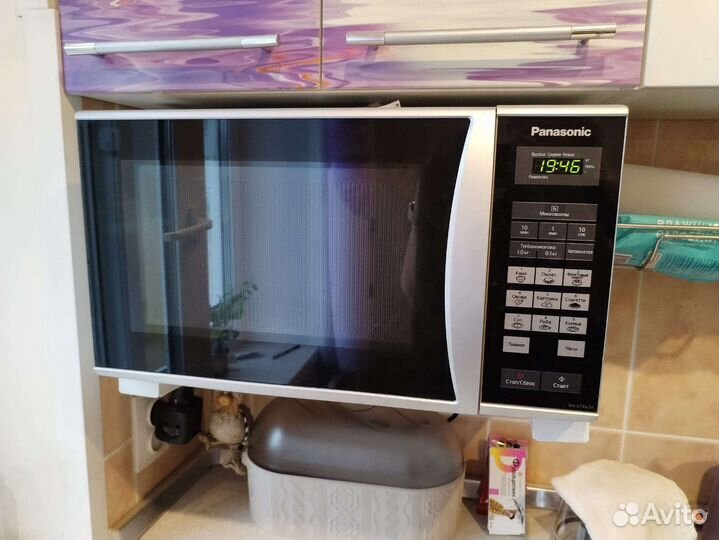 Микроволновая печь Panasonic