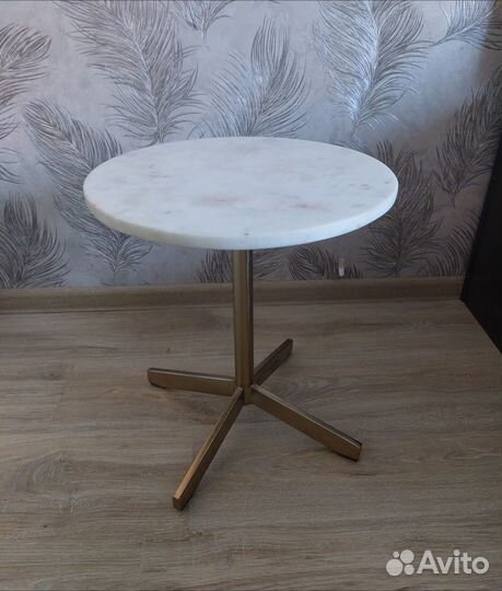 Стол мраморный zara