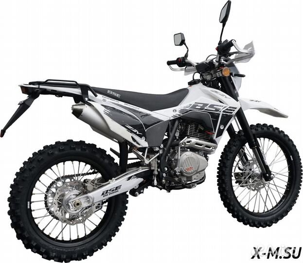 Мотоцикл BSE Z3 Y 21/18 Black Night (птс)