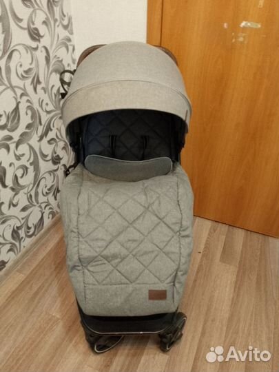 Прогулочная коляска корелла bravo