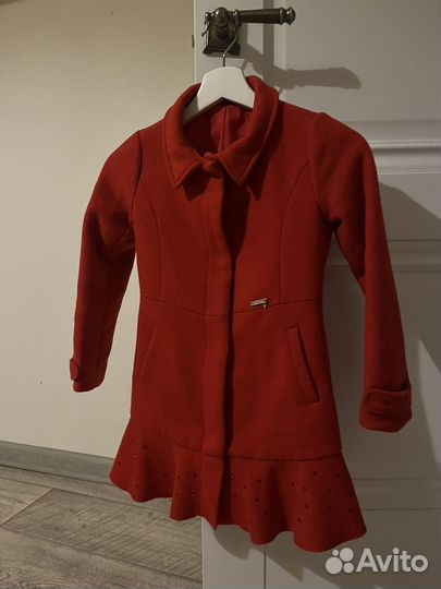 Пальто guess для девочек