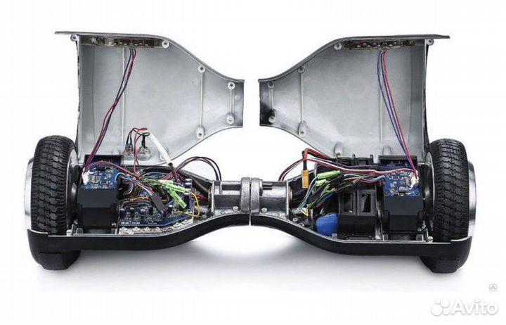 Ремонт гироскутеров