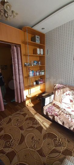 Комната 19 м² в > 9-к., 3/4 эт.