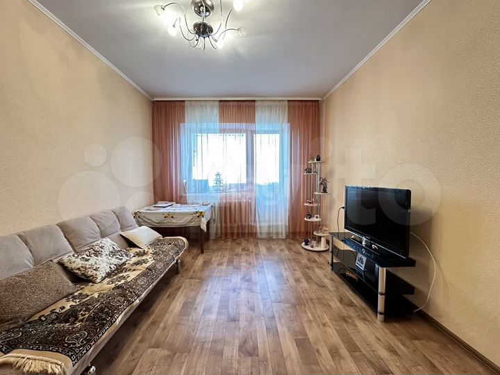 2-к. квартира, 52,3 м², 3/5 эт.